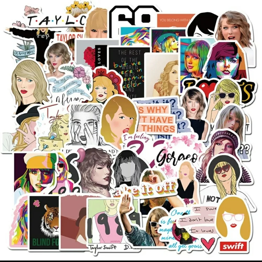 Stickers